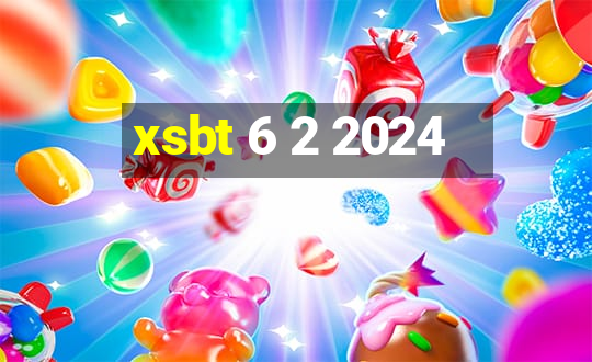 xsbt 6 2 2024