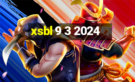 xsbl 9 3 2024