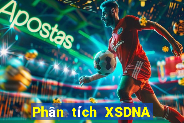 Phân tích XSDNA ngày thứ năm