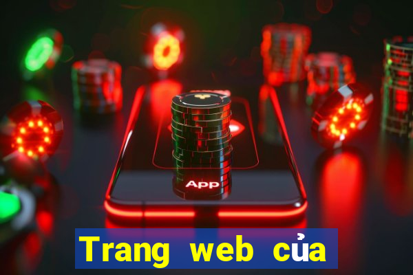 Trang web của Bố Hoàng