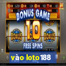 vào loto188