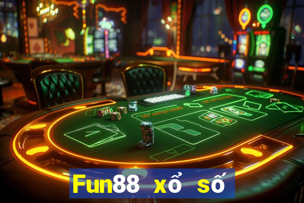 Fun88 xổ số kiến thiết Bao Cai