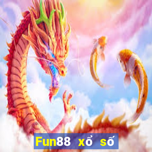 Fun88 xổ số kiến thiết Bao Cai