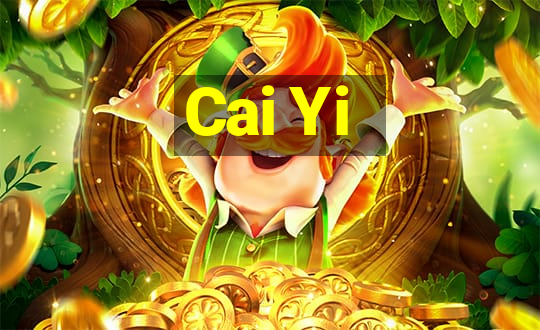 Cai Yi