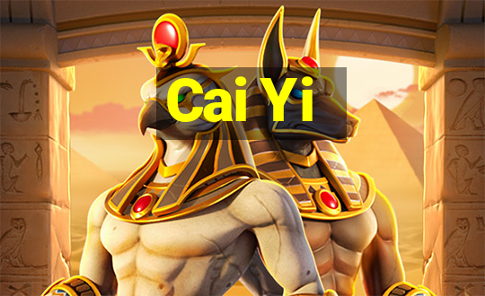 Cai Yi