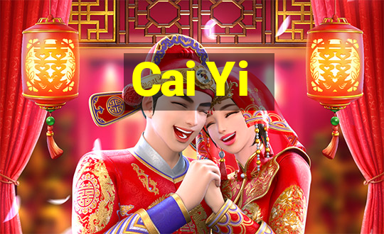 Cai Yi