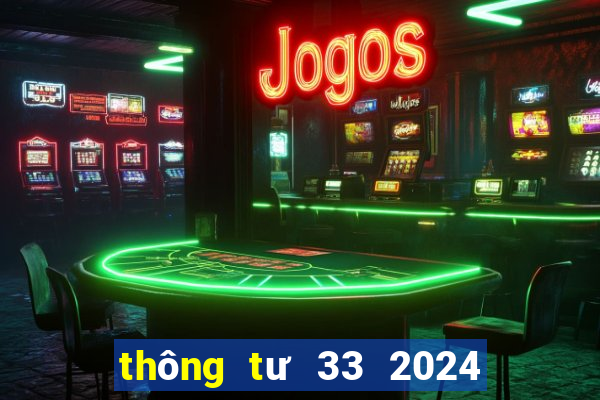 thông tư 33 2024 tt btnmt