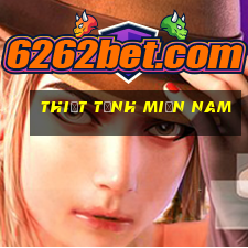 thiết tỉnh miền nam