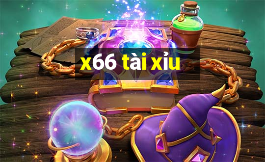 x66 tài xỉu