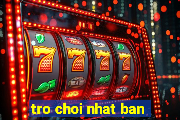 tro choi nhat ban