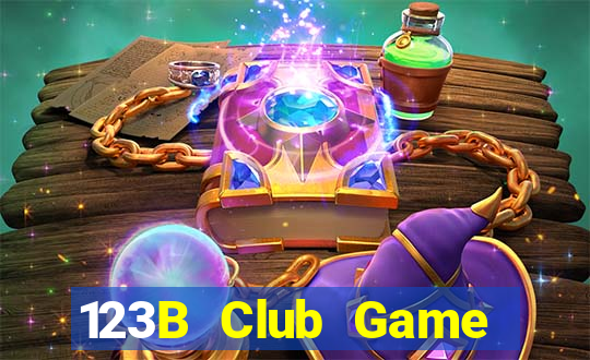 123B Club Game Bài Đổi Thưởng