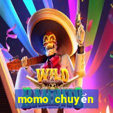 momo chuyển nhận tiền