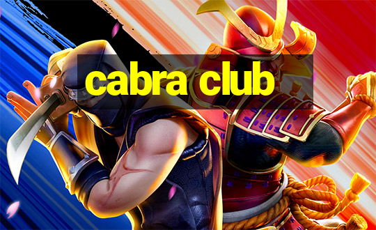 cabra club