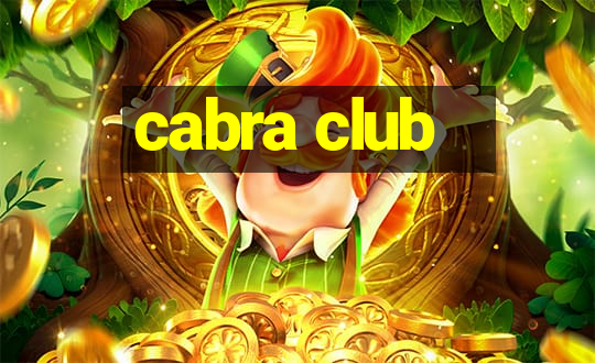 cabra club