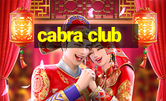 cabra club