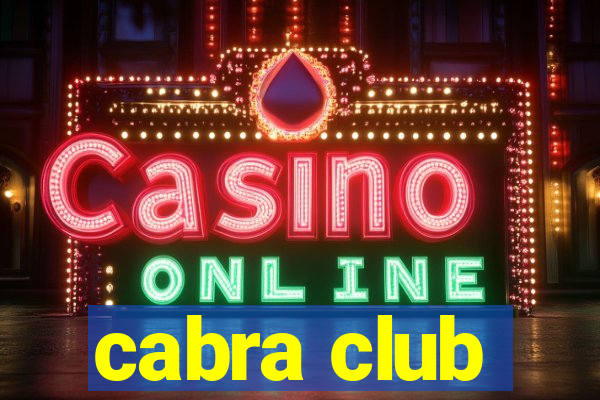 cabra club