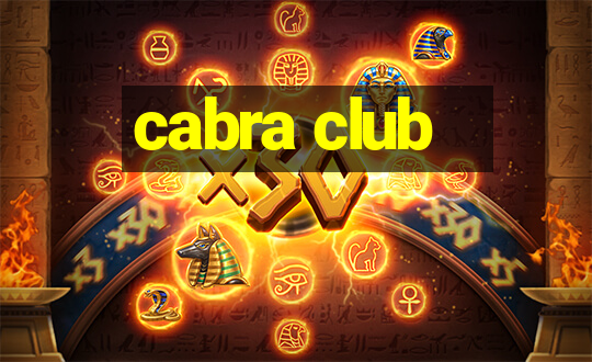 cabra club