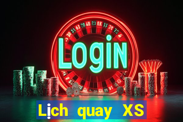 Lịch quay XS Mega 6 45 hôm nay