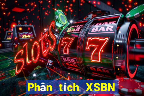 Phân tích XSBN Thứ 6