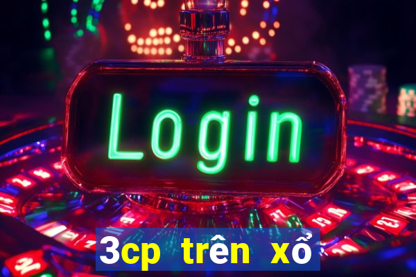 3cp trên xổ số a2626