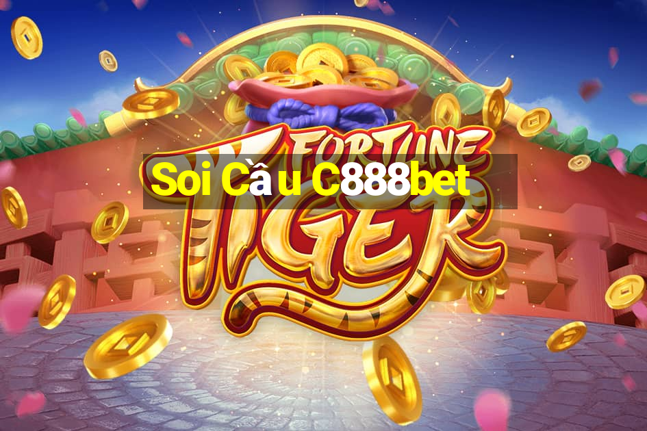 Soi Cầu C888bet