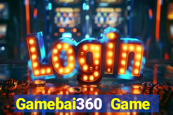 Gamebai360 Game Bài Sunwin