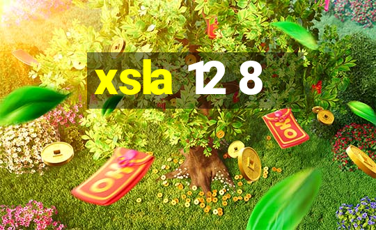 xsla 12 8