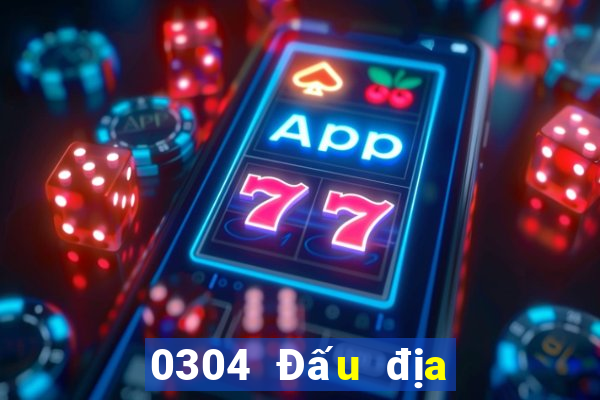 0304 Đấu địa chủ game bài