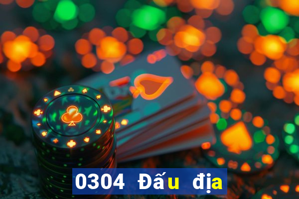 0304 Đấu địa chủ game bài