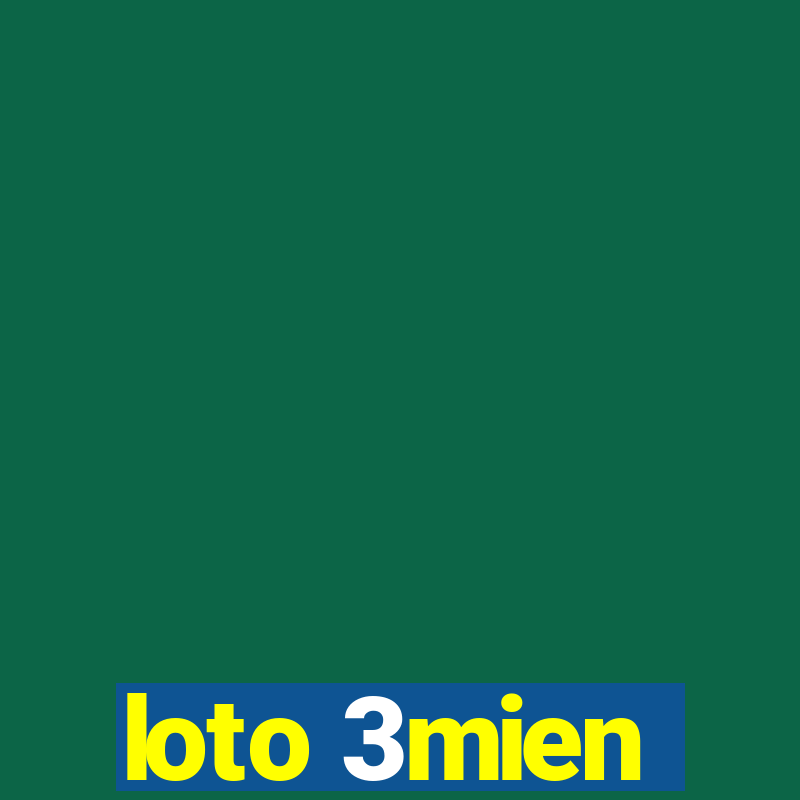 loto 3mien