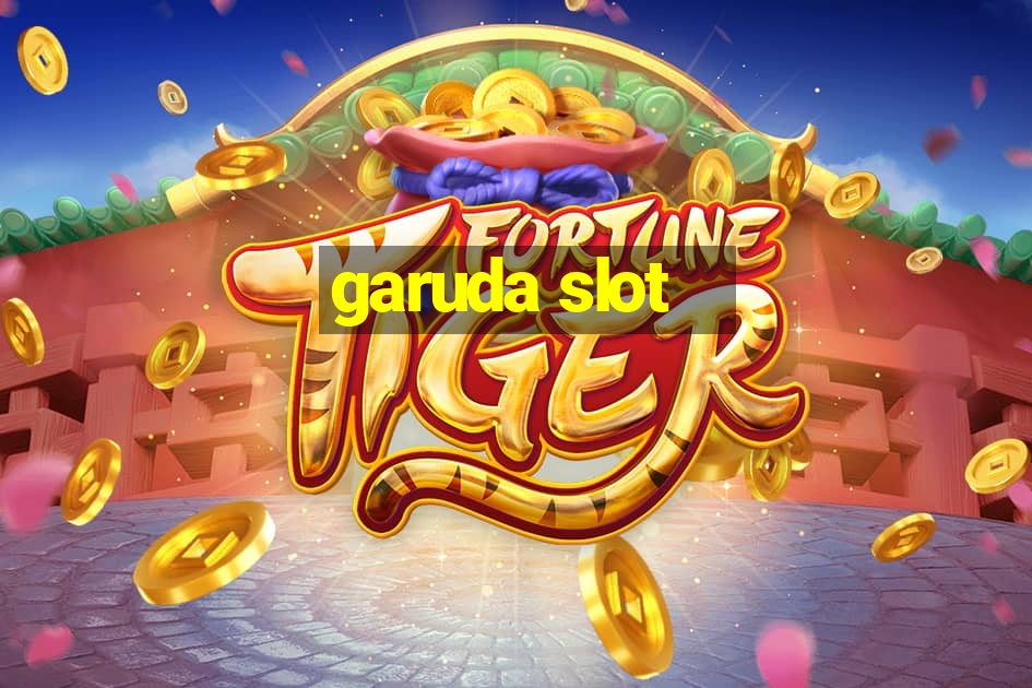 garuda slot