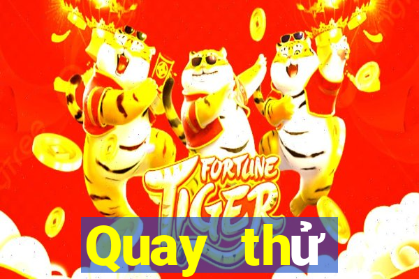 Quay thử XSBINGO18 ngày 1