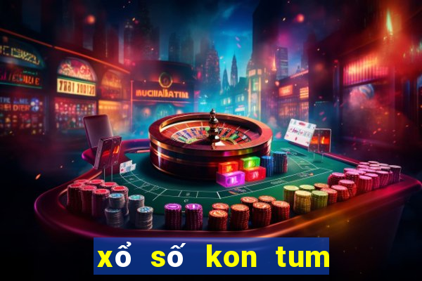 xổ số kon tum ngày 17 tháng 11