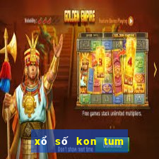 xổ số kon tum ngày 17 tháng 11