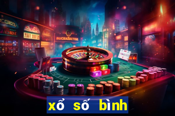 xổ số bình dương 21 tháng 5