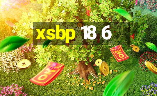 xsbp 18 6