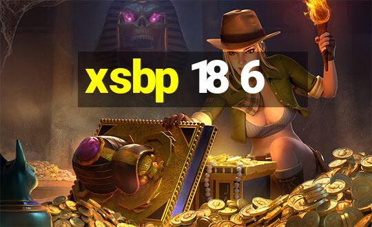 xsbp 18 6