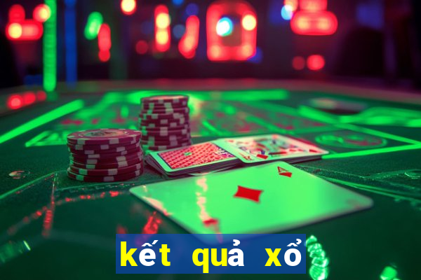 kết quả xổ số trực tiếp hôm qua