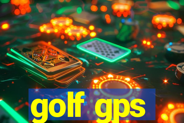 golf gps