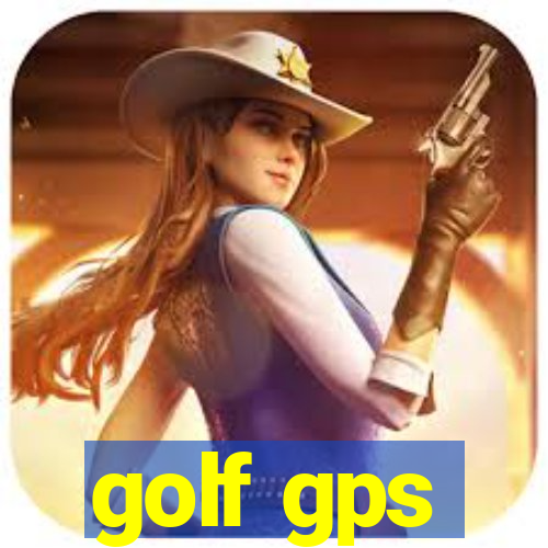 golf gps