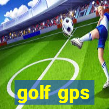 golf gps