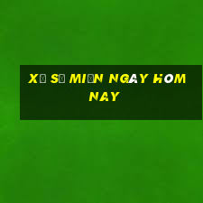 xổ số miền ngày hôm nay