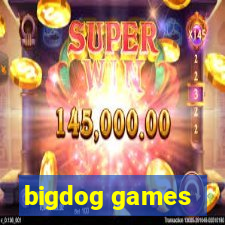 bigdog games