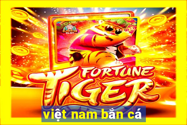 việt nam bắn cá