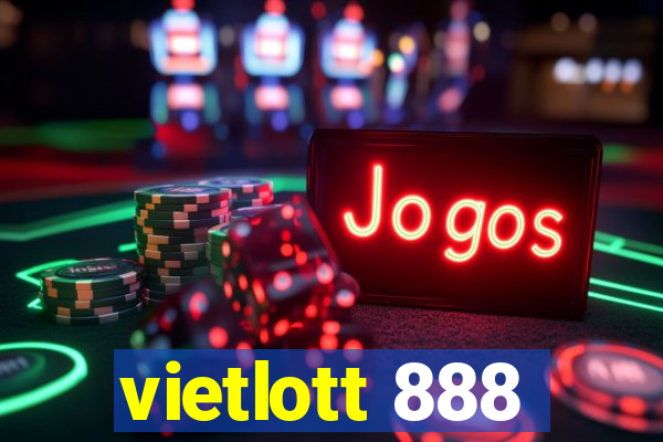 vietlott 888