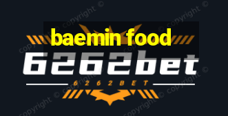 baemin food