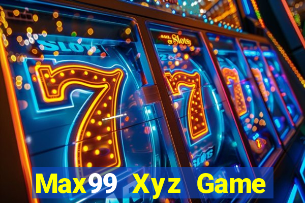 Max99 Xyz Game Bài 88