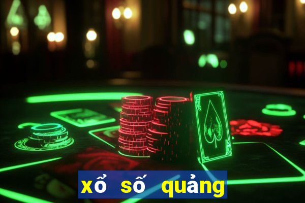 xổ số quảng nam 7 11