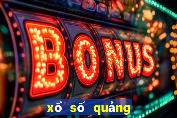 xổ số quảng nam 7 11