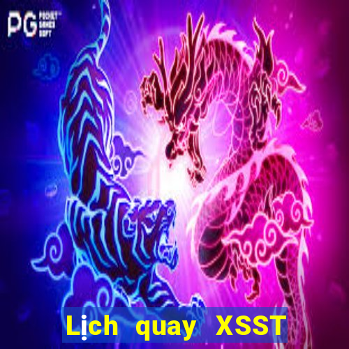 Lịch quay XSST ngày 15